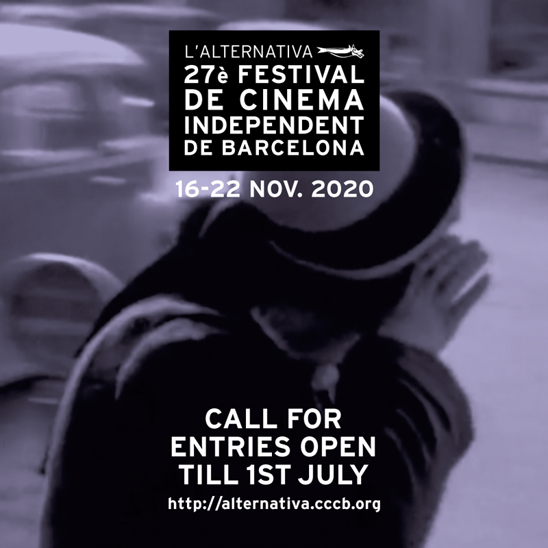 L'Alternativa 2020 Call for Entries | Experimental Cinema