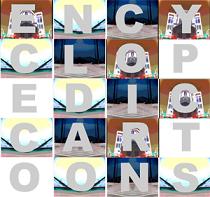 ENCYCLOPEDIC CARTOONS Video Project