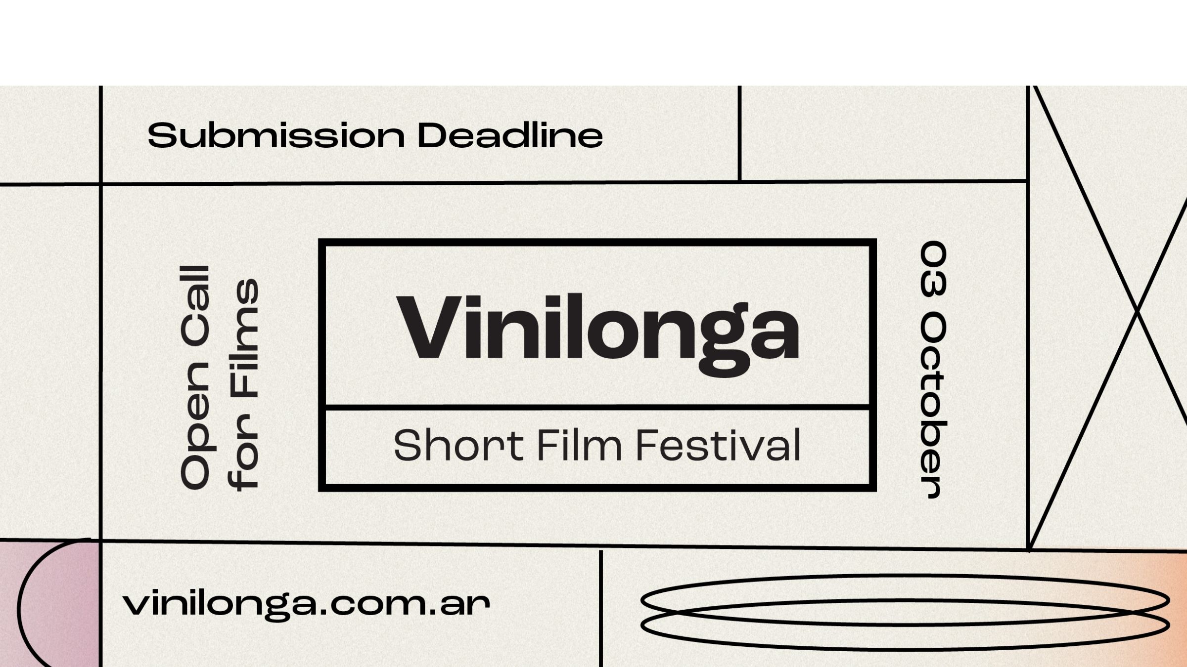Open Call for FIlms: Vinilonga Short Film Festival | Experimental Cinema