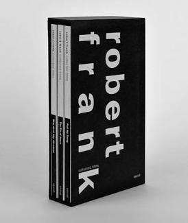 Robert Frank: The Complete Film Works | Experimental Cinema