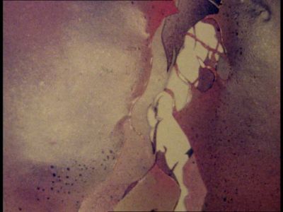 Maria Lassnig - Shapes (1972)