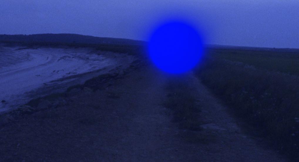Blue Light Blue (Anna Hawkins, 2021)