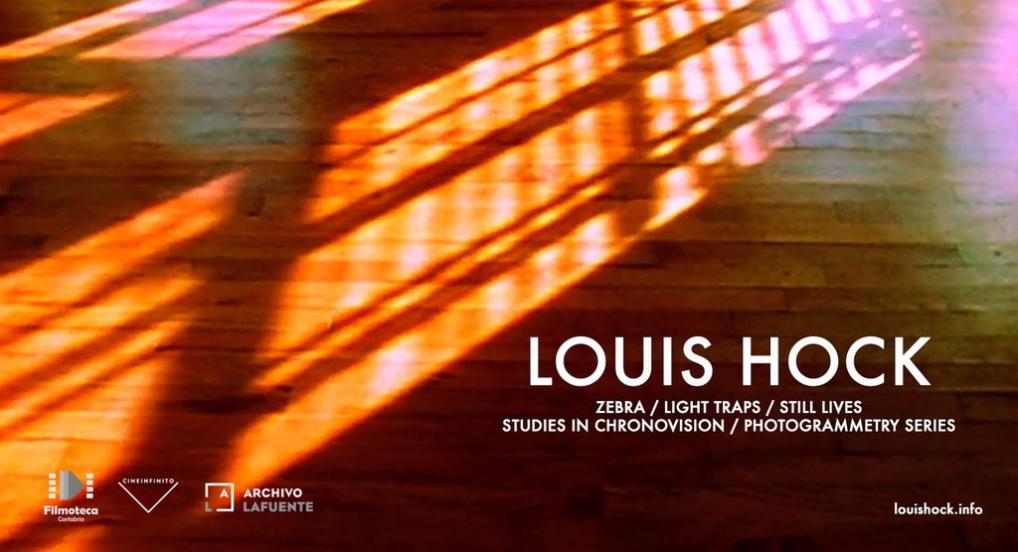 Cineinfinito #12: Louis Hock
