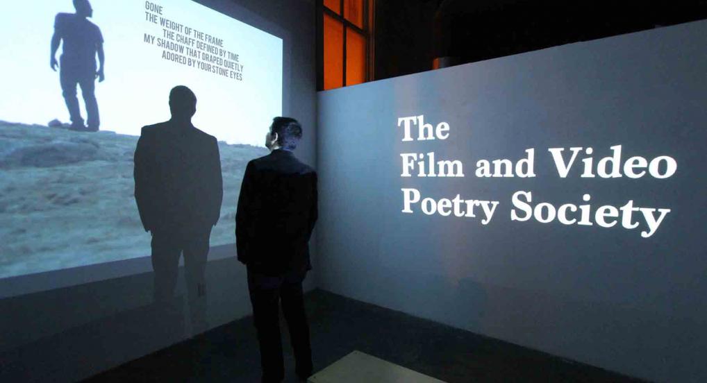 Video poetry Poetry Film Videopoetry