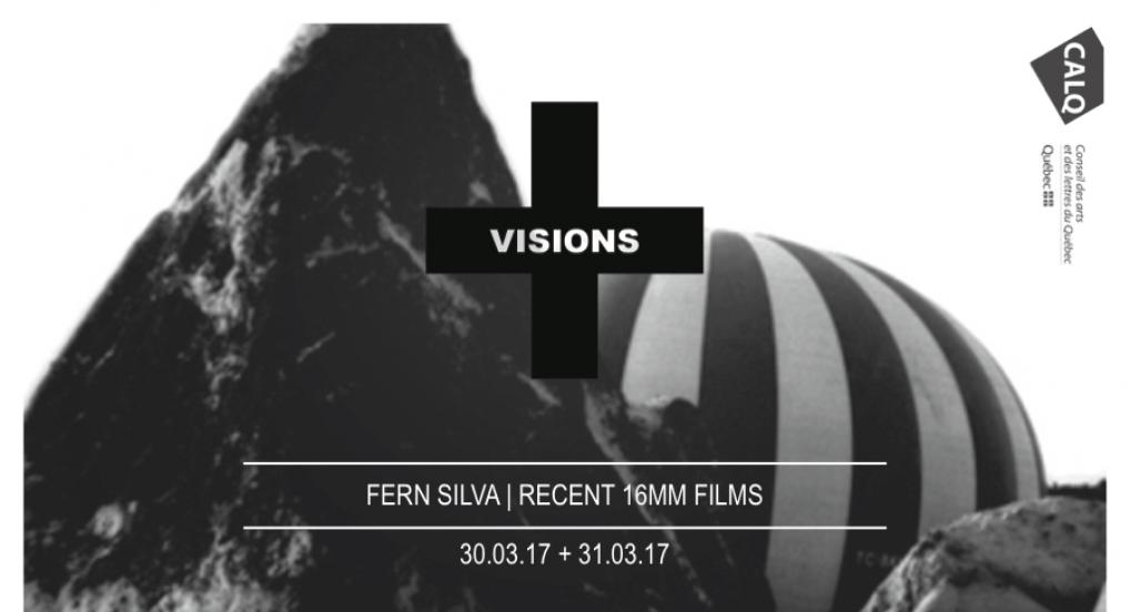 VISIONS: Fern Silva