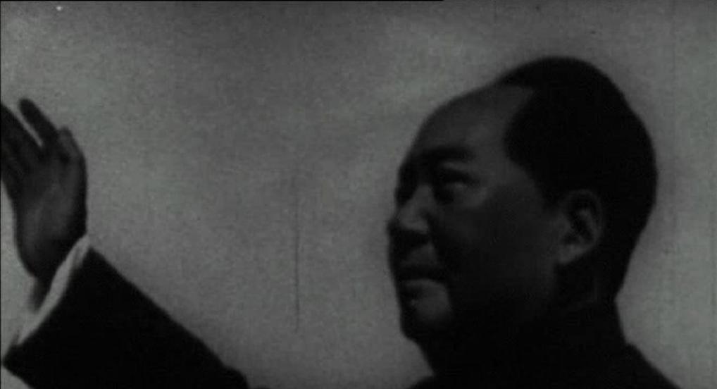 Mao Gillette (Jean-François Lyotard, 1974) 