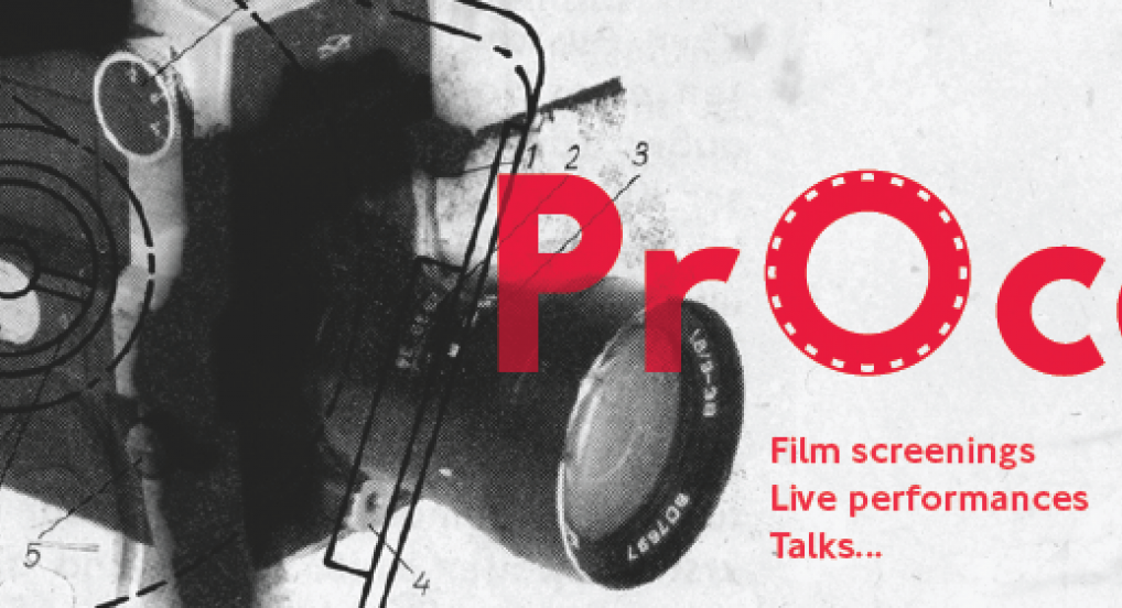 Experimental film festival "Process"