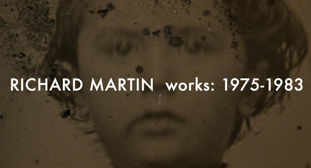 Cineinfinito #11: Richard Martin