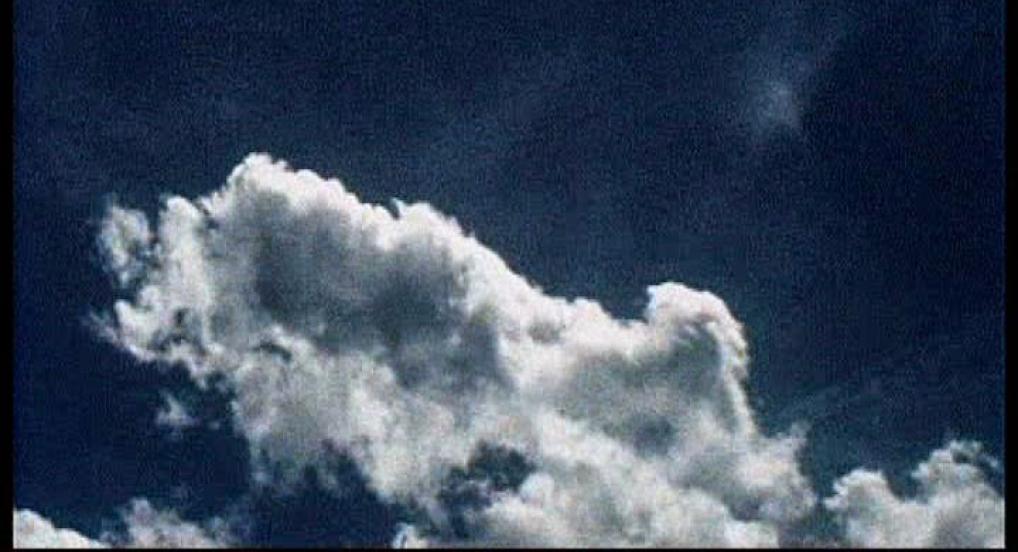 Des nuages aux fêlures de la terre (Philippe Cote, 2007)