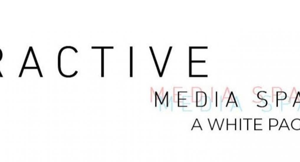 diffractivemedia.space a white page gallery text 