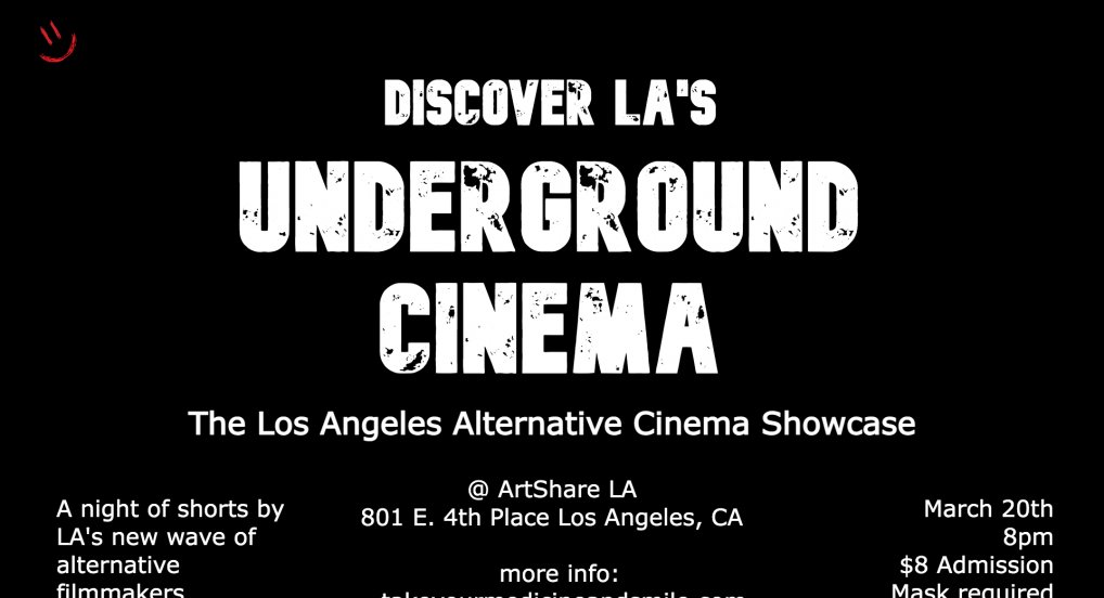 The Los Angeles Alternative Cinema Showcase