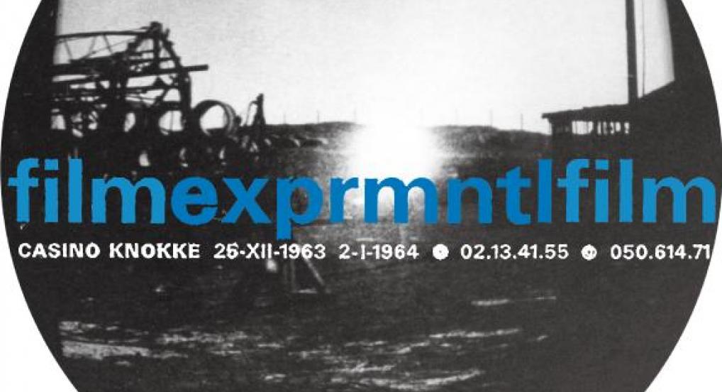 EXPRMNTL 1963 – Japanese Experimental Film in Blossom