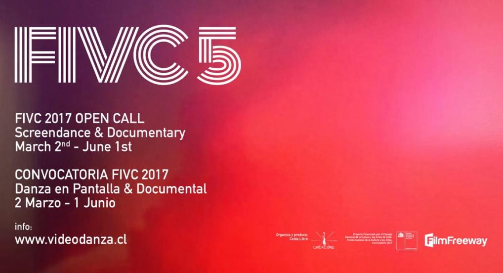 FIVC 2017 OPEN CALL