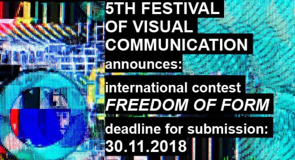 Freedom of Form contest, Interference Festival, video, experimental, music video