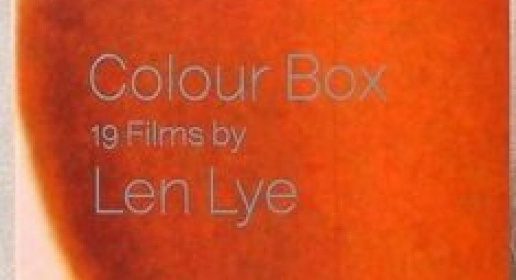 Colour Box: 19 Films by Len Lye