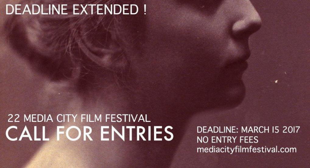 22nd Media City Film Festival
