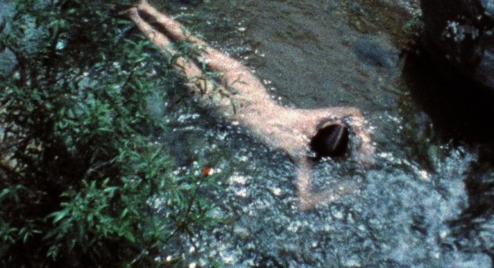 Creek (Ana Mendieta, 1974)
