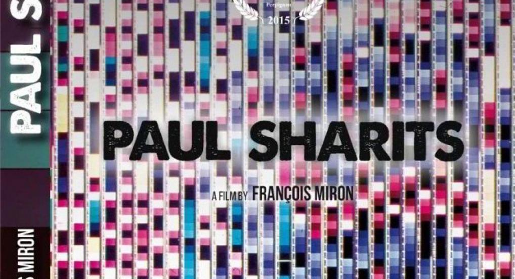François Miron - Paul Sharits DVD