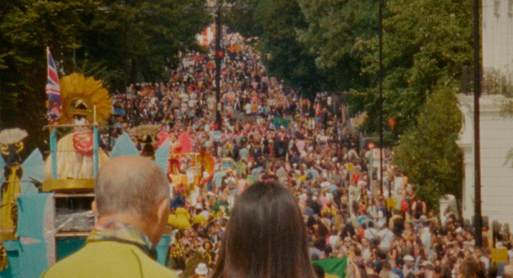 New Territories (spectacle is king) (Rhea Storr, 2025)