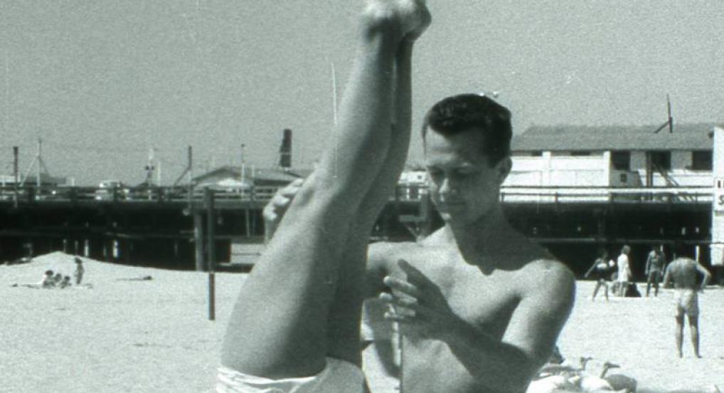 Muscle Beach (Joseph Strick, 1948)