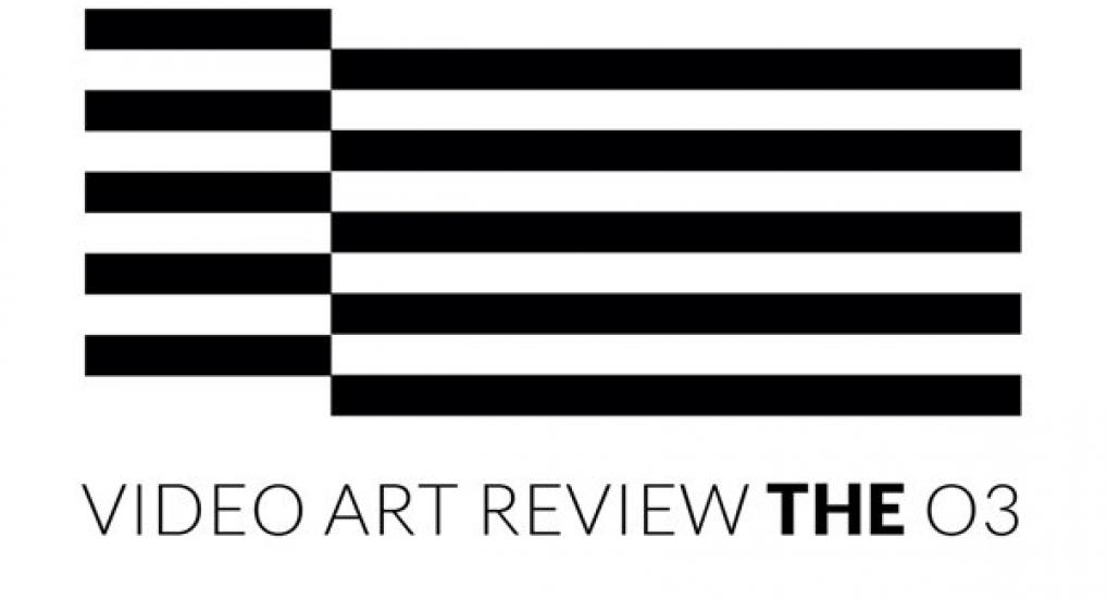 VIDEO ART REVIEW THE 03 LOGO