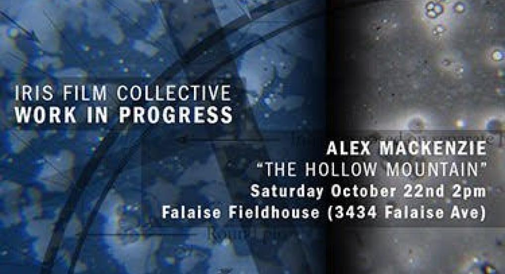WIP: Alex MacKenzie "The Hallow Mountain"