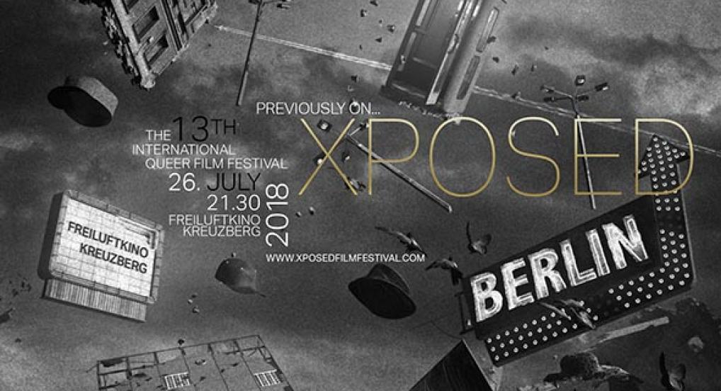 Xposed Film Festival Berlin - Open Air Screening