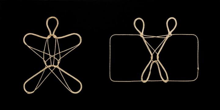 String Figures: The Collections of Harry Smith