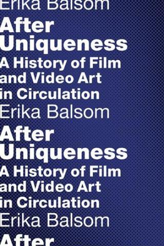 A History of Film and Video Art in Circulation