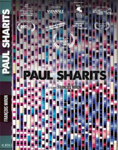 François Miron - Paul Sharits DVD