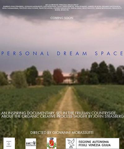 Personal Dream Space directed by Giovanni Morassutti