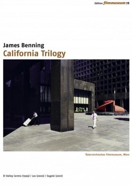 James Benning - California Trilogy