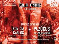 Film Panic Presents! Pazúcus: Island of Vomit and Despair